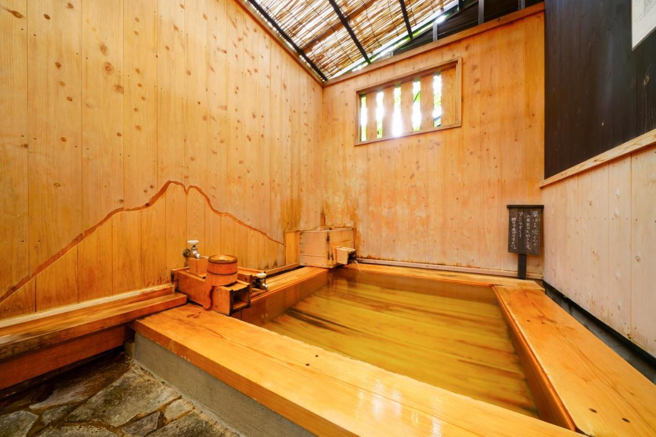 Hotel Yurari Rokumyo à Yufu Extérieur photo