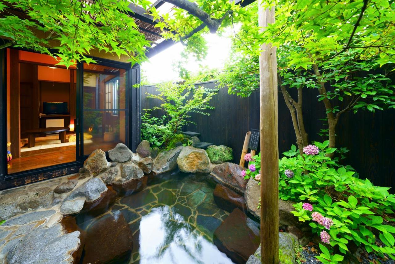 Hotel Yurari Rokumyo à Yufu Extérieur photo