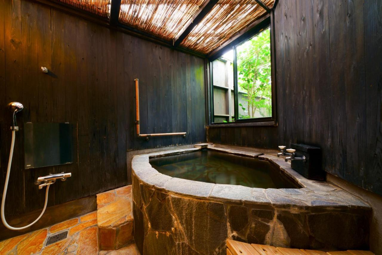 Hotel Yurari Rokumyo à Yufu Extérieur photo
