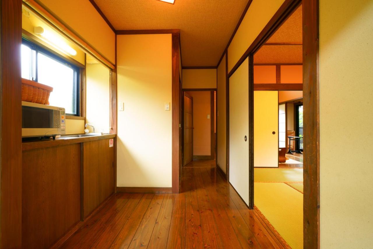 Hotel Yurari Rokumyo à Yufu Extérieur photo