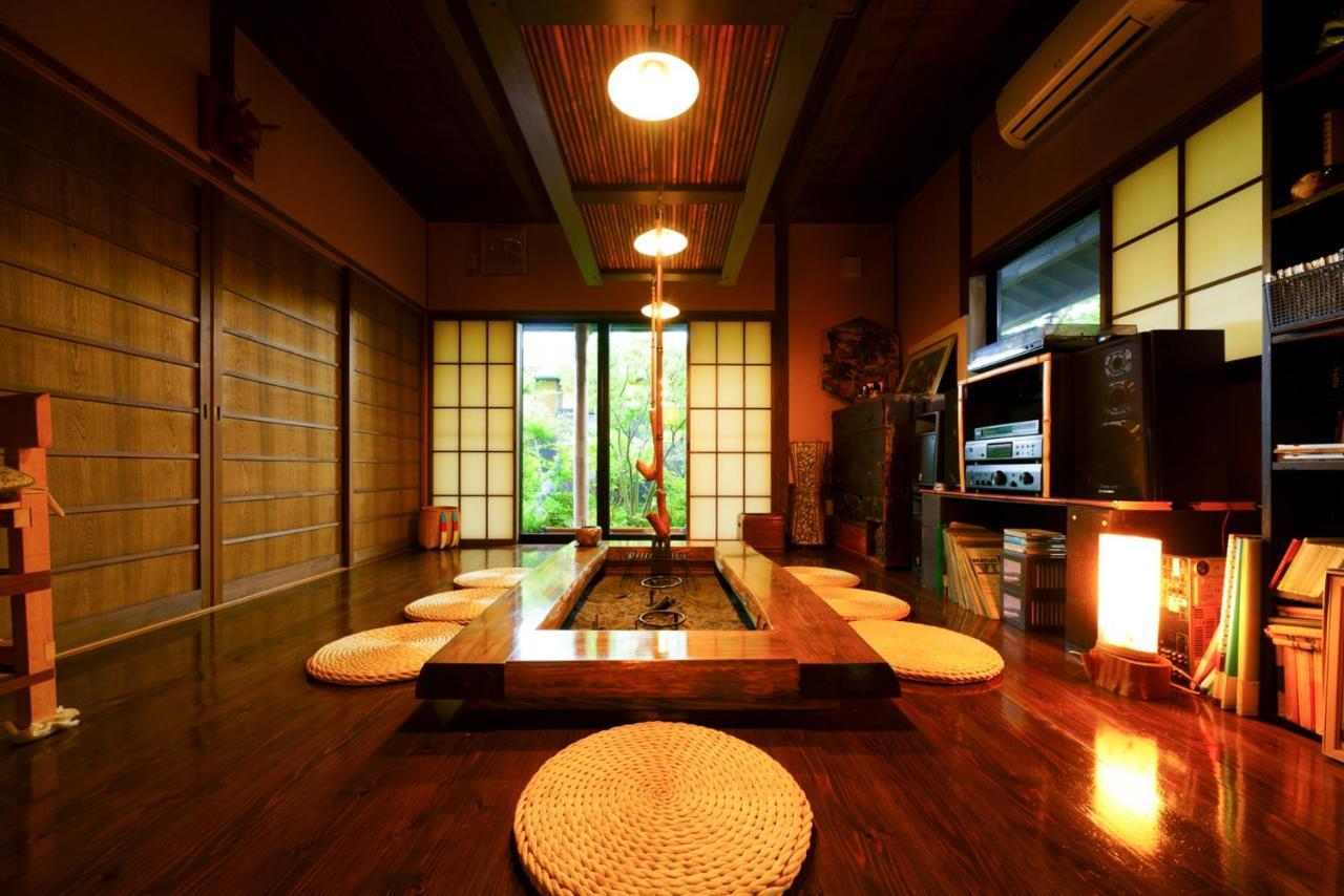 Hotel Yurari Rokumyo à Yufu Extérieur photo