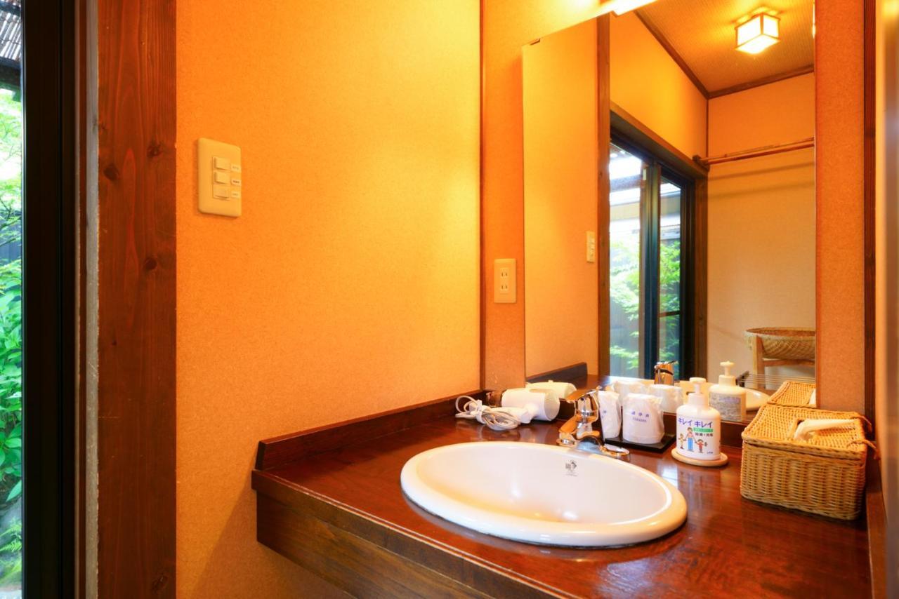 Hotel Yurari Rokumyo à Yufu Extérieur photo