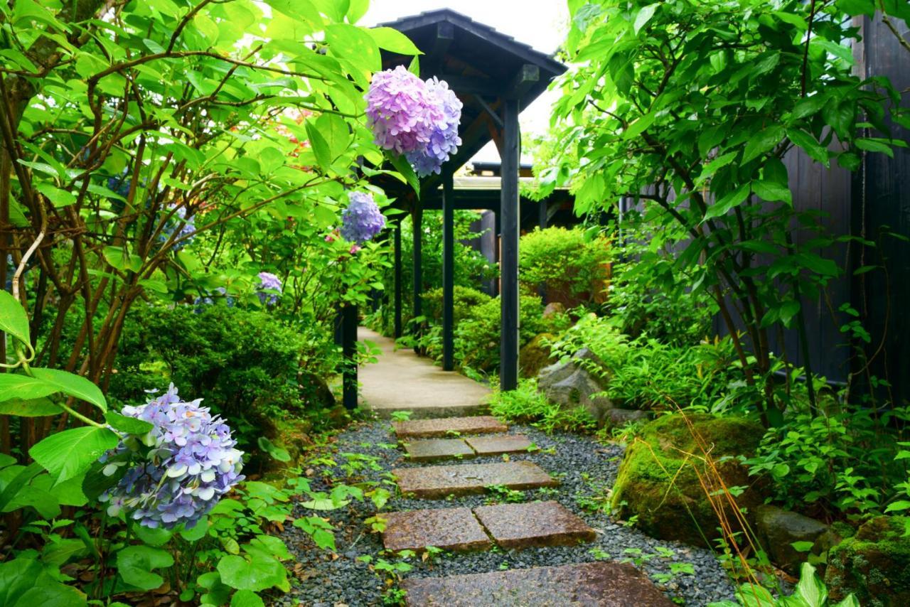 Hotel Yurari Rokumyo à Yufu Extérieur photo