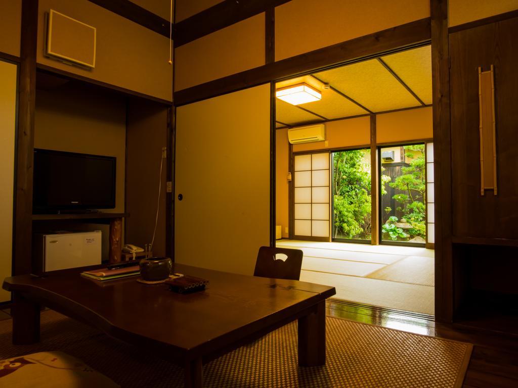 Hotel Yurari Rokumyo à Yufu Extérieur photo