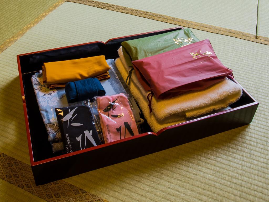 Hotel Yurari Rokumyo à Yufu Extérieur photo