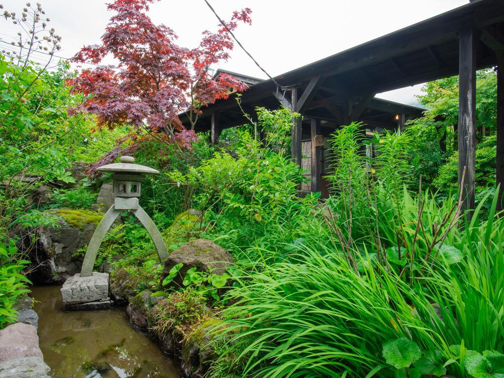 Hotel Yurari Rokumyo à Yufu Extérieur photo