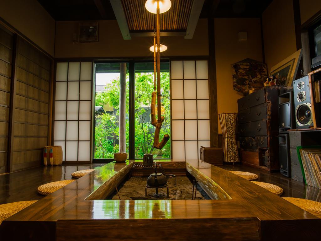 Hotel Yurari Rokumyo à Yufu Extérieur photo