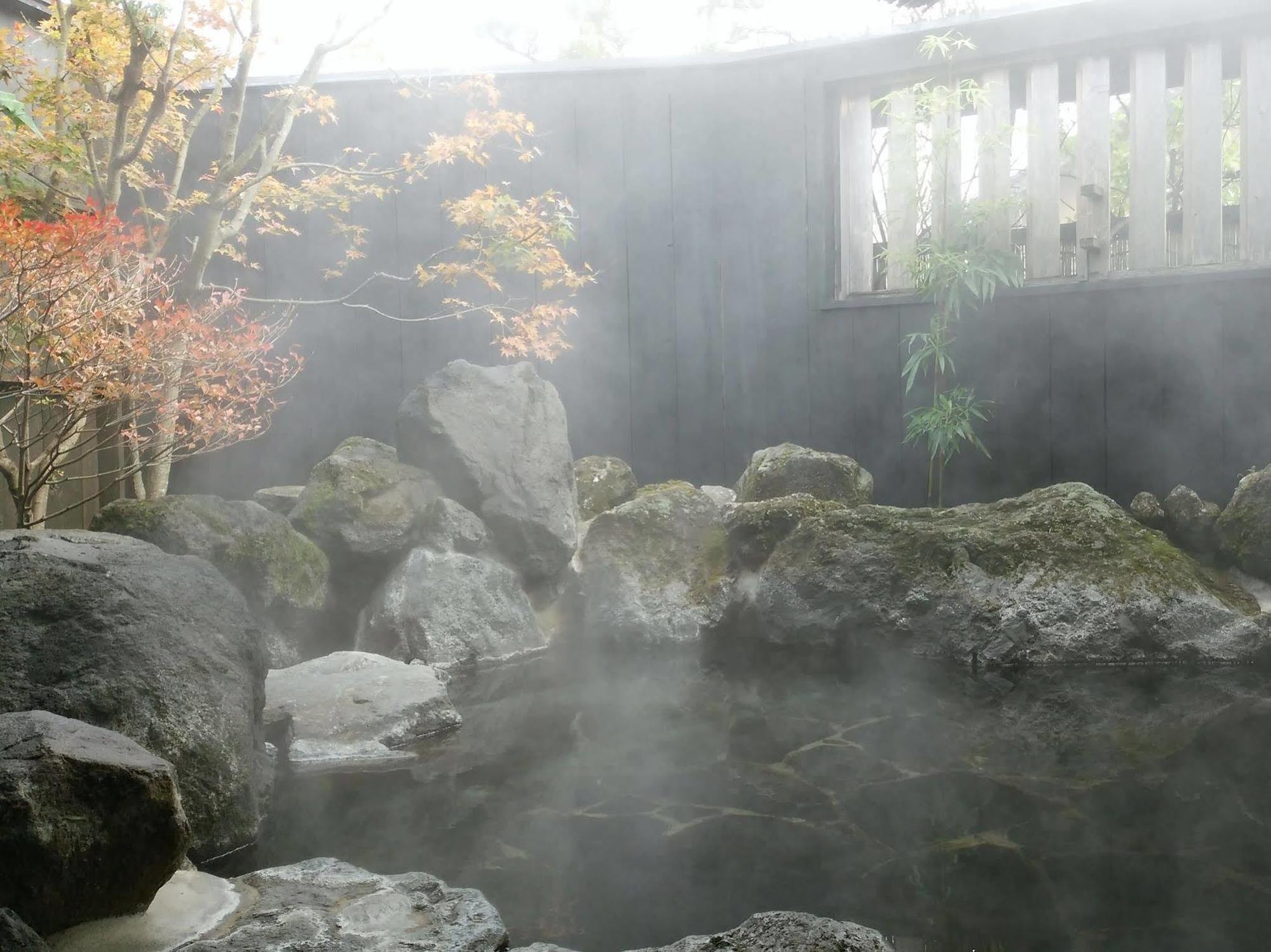Hotel Yurari Rokumyo à Yufu Extérieur photo