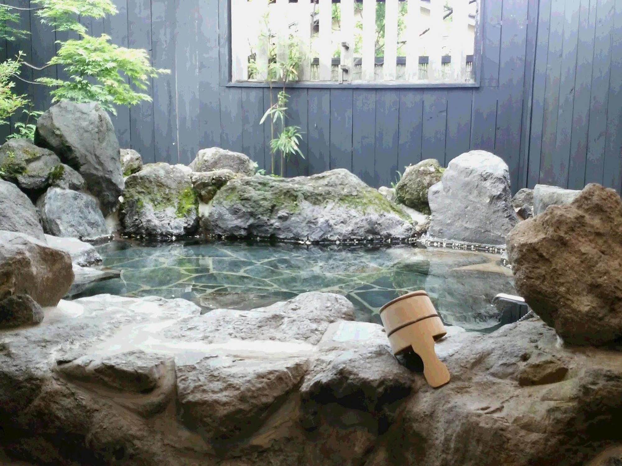 Hotel Yurari Rokumyo à Yufu Extérieur photo
