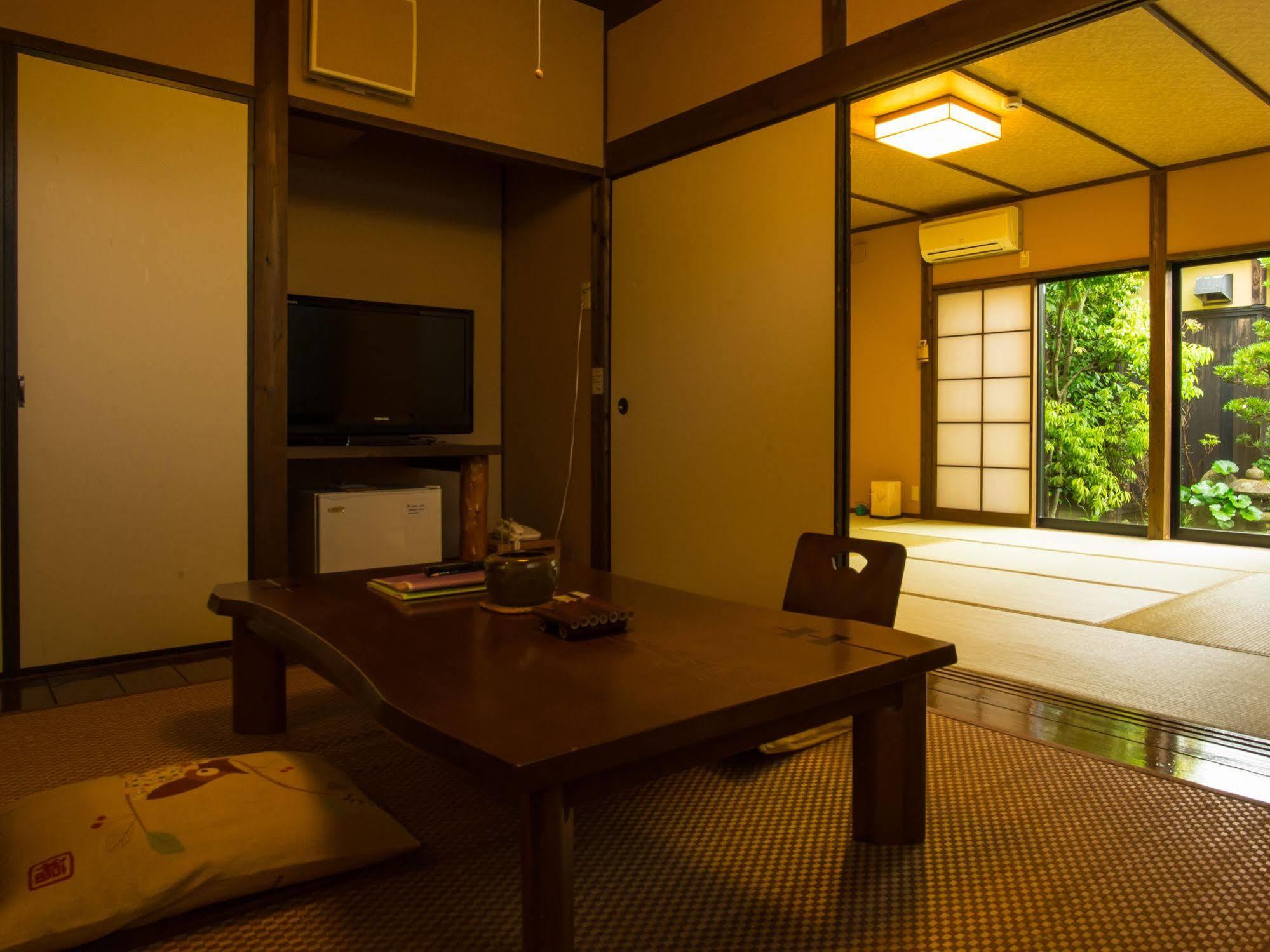 Hotel Yurari Rokumyo à Yufu Extérieur photo