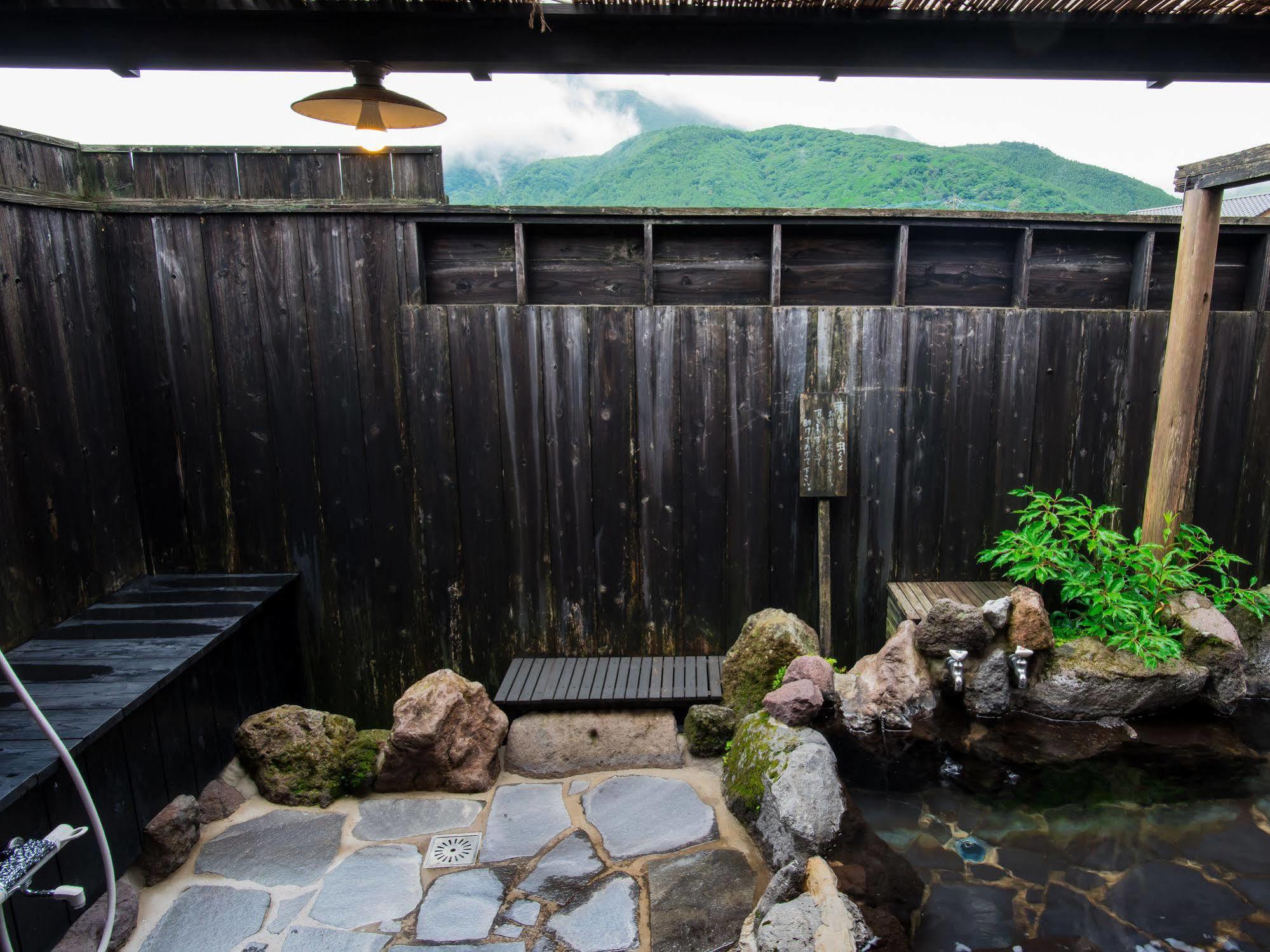 Hotel Yurari Rokumyo à Yufu Extérieur photo