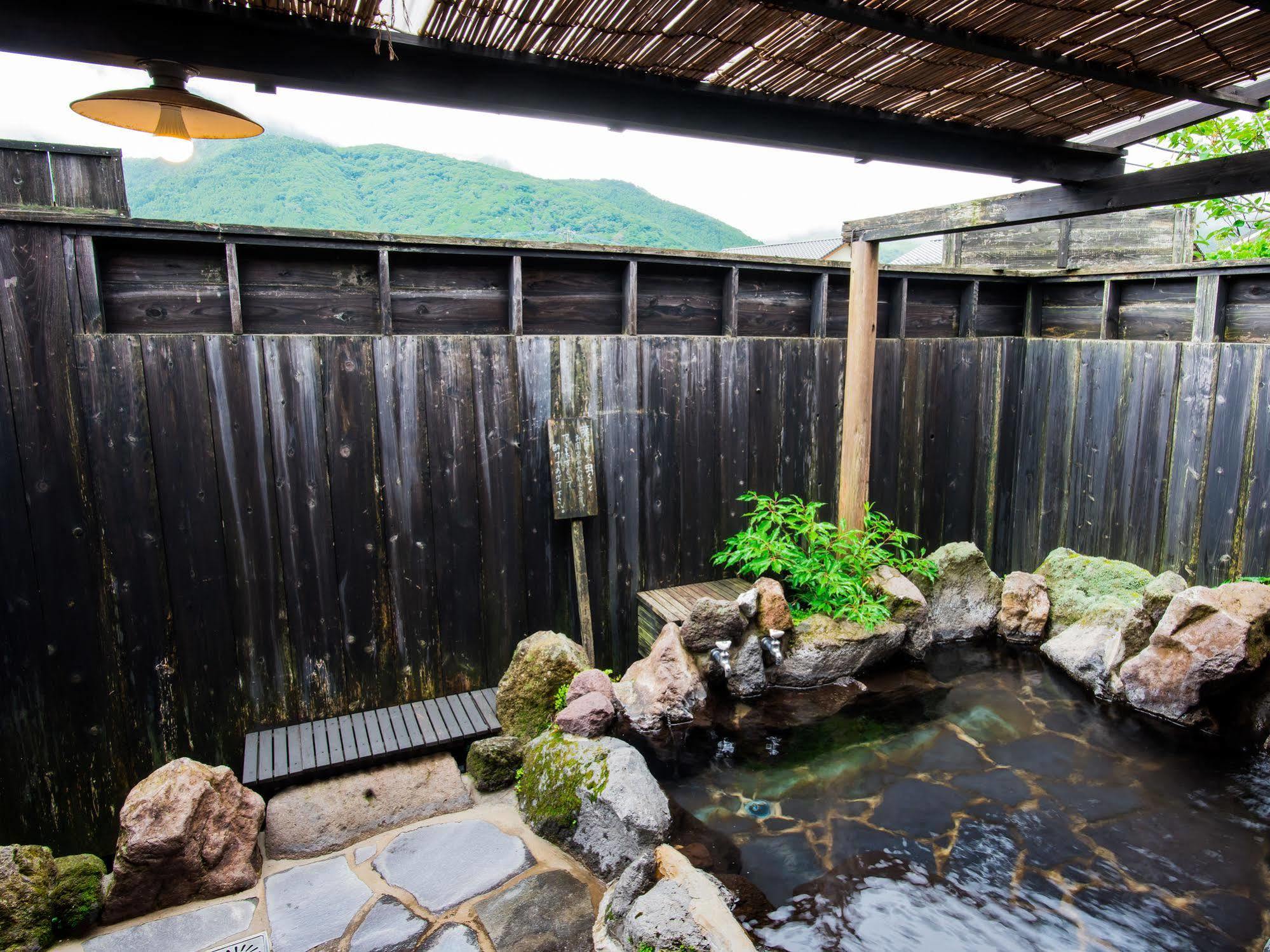 Hotel Yurari Rokumyo à Yufu Extérieur photo