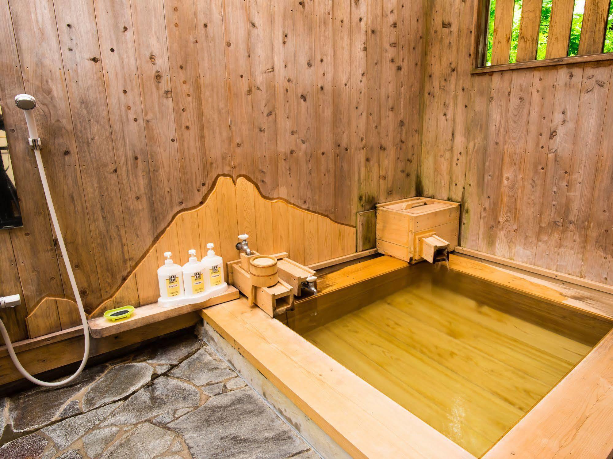 Hotel Yurari Rokumyo à Yufu Extérieur photo