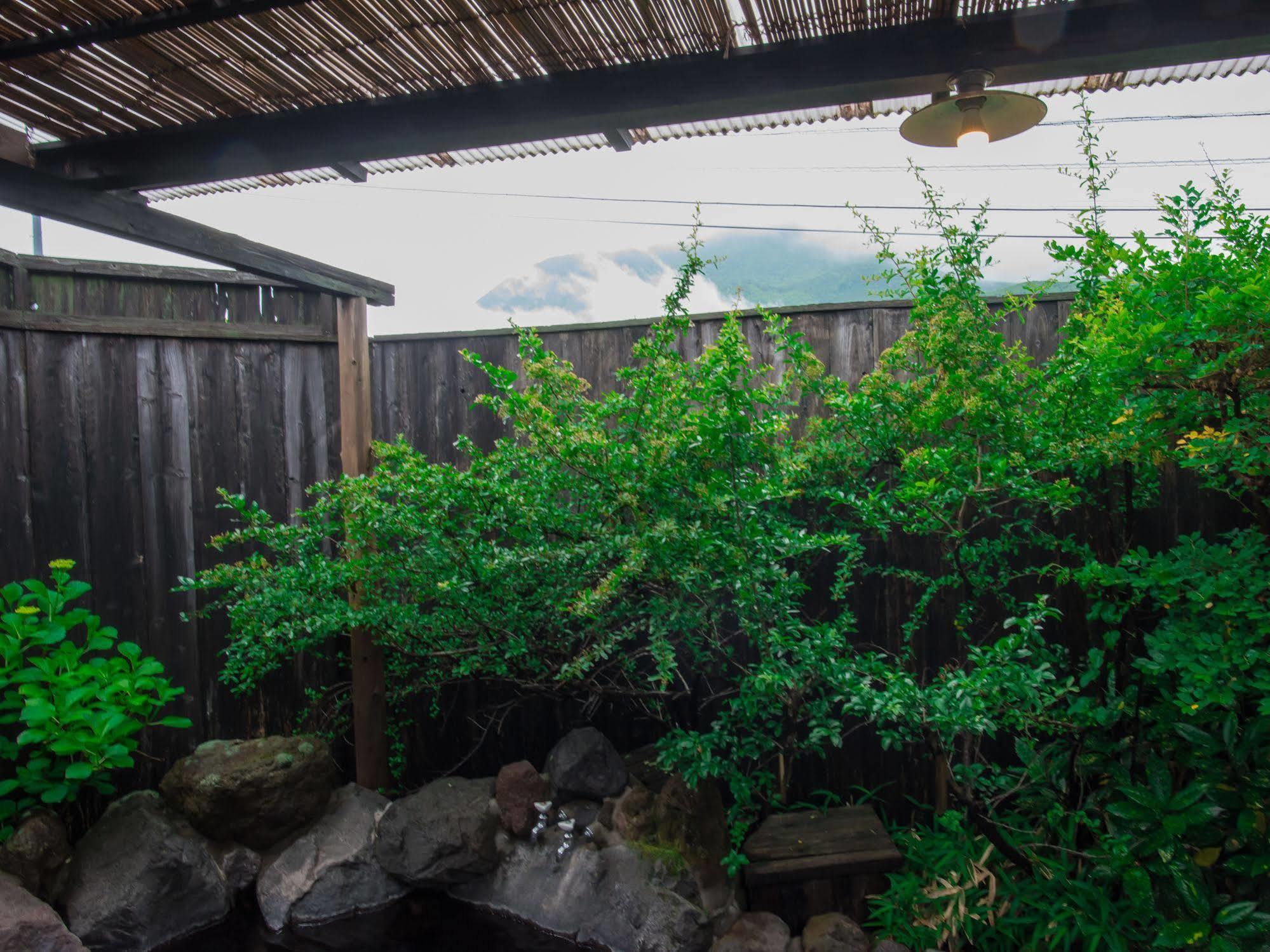 Hotel Yurari Rokumyo à Yufu Extérieur photo